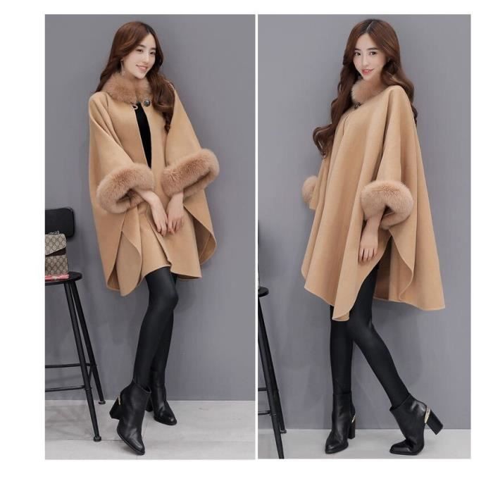 Les capes pour femmes 2019 discount