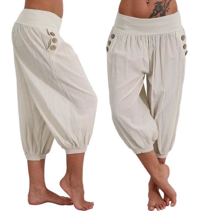 Sarouel de sport 2025 femme