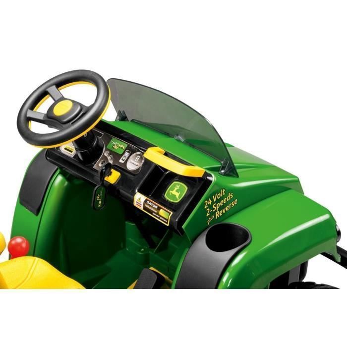 Gator peg perego deals