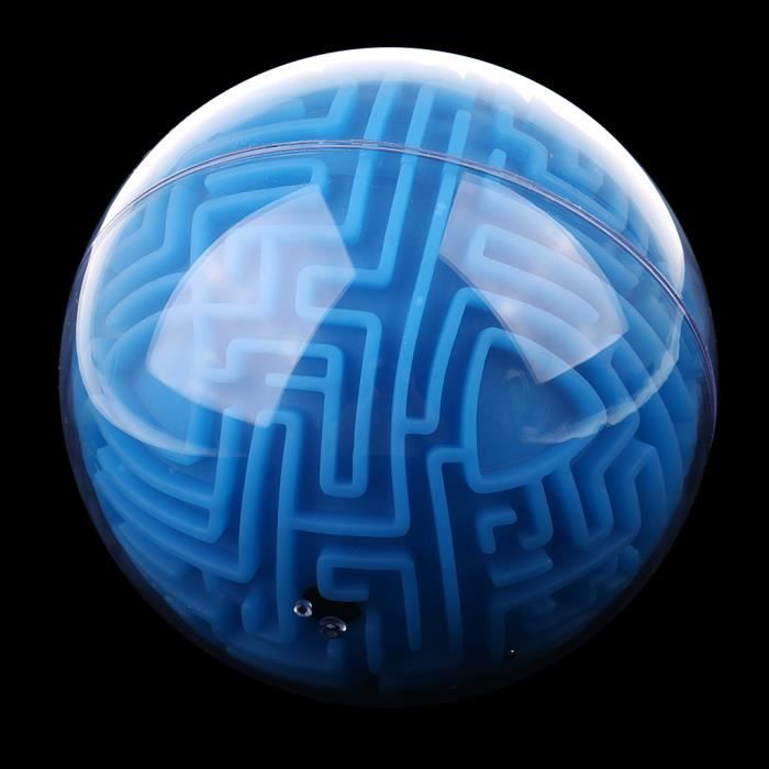 Boule Labyrinthe 3D - Casse tête Perplexus Original Spinmaster - Cdiscount  Jeux - Jouets
