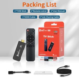 Décodeur TV orange 4 K   Wifi MULTI TV