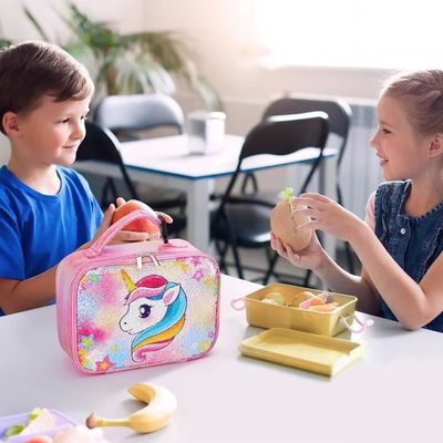 Jumpopack Licorne Sac à Dos école Sac à Dos Filles Adolescents Enfants - 14