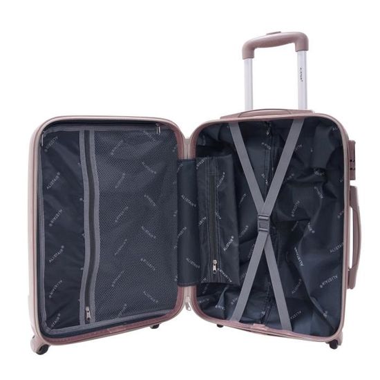 Valise Taille Cabine 55cm Alistair Airo Abs Ultra Leger 4
