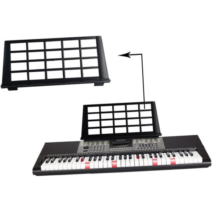Stand clavier - Support - Pied - Cdiscount Instruments de musique