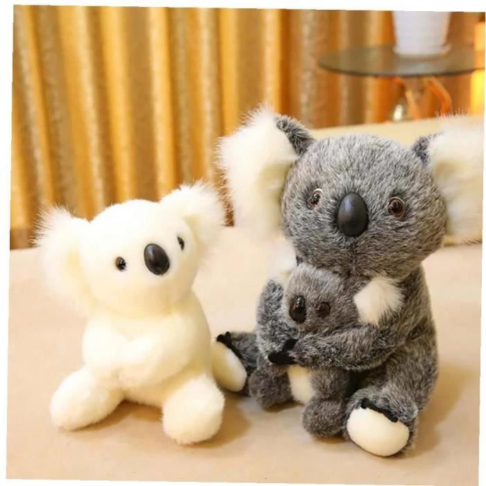 Jouet en peluche Koala écureuil amusant, petit et grand chien couinant,  interactif, résistant aux morsures, accessoires pour animaux de compagnie,  fournitures - AliExpress