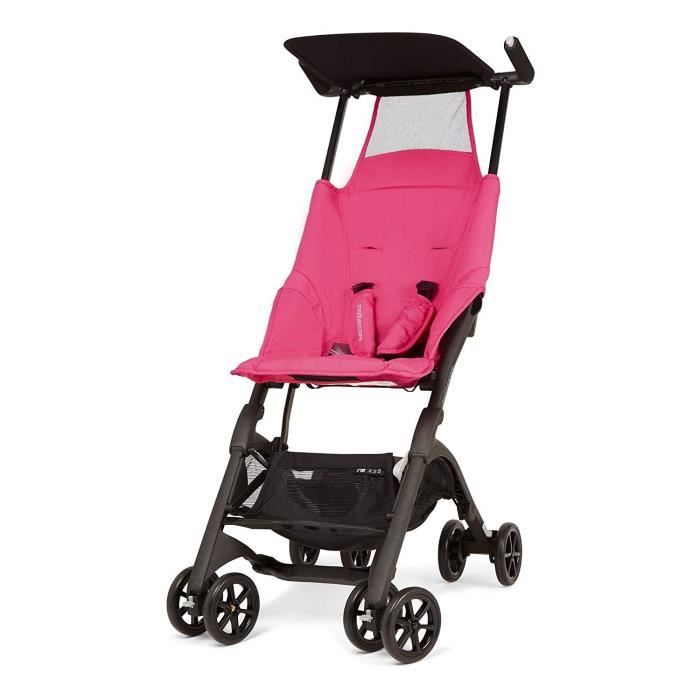Poussette shop compacte pockit