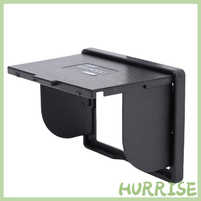 Cache Anti-Lumière Magnétique Universel pour Écran LCD Nikon 3,2 ...