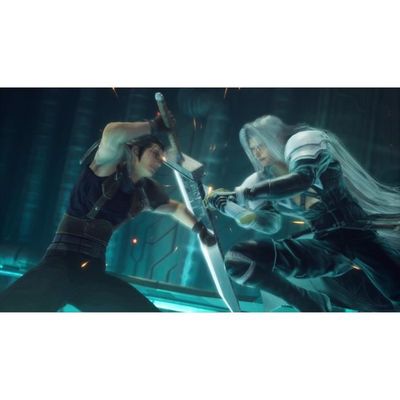 CRISIS CORE FINAL FANTASY.VII REUNION (SWITCH) EDITION EXCLUSIVE