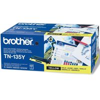 Brother TN-135Y Toner Laser Jaune