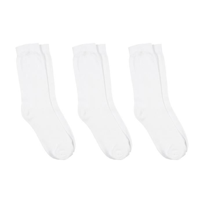 basket chaussette femme pas cher