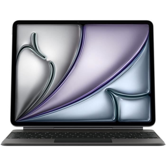 APPLE - Magic Keyboard - iPad Air 13-inch (M3) - French - Black