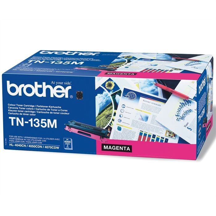 BROTHER Toner TN 135 - vue 6