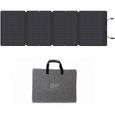 ECOFLOW EF-SOLAR110N Solar 110W photovolta 110w-Panneau Portable Maison-Panneau Solaire monocristallin Panel-EF-SOLAR110N12-0