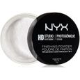 NYX - Maquillage professionnel - Poudre matifiante - HD Studio - Fini voile léger:  Beauté et Parfum-0