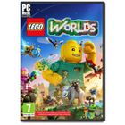 WARNER BROS LEGO Worlds Jeu PC