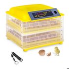 HELLOSHOP26 Couveuse à œufs 96 œufs mire-œuf inclus entièrement automatique 14_0001198