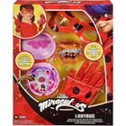Set de transformation Deluxe - BANDAI - Miraculous - P50619 - Ladybug