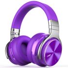 COWIN - COWIN COWIN E7 Pro Violet bruit réduction casque bluetooth avec microphone casque sans fil