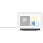 Affichage intelligent - Google Nest Hub 2nd Gen - Anthracite - Contrôlez des centaines d'appareils connectés