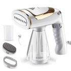 FAMINODE LEXLIFE Défroisseur vapeur à main pliable 1600W Portable pour Vêtements - Blanc
