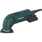 Ponceuse triangulaire DSE 280 Intec - METABO - 280 W - Ponçage efficace des coins et des bords
