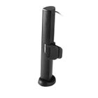 VSHOP® Haut Parleur Pour Ordinateur Portable- Enceinte PC Portable Stéréo Barre Mini Enceinte USB Compatibles Windows & Apple