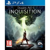 Dragon Age: Inquisition Jeu PS4