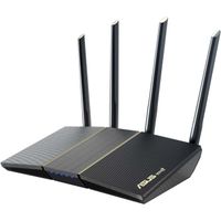ASUS RT-AX57 - Routeur Wi-Fi 6 AX3000,Double bande,Routeur Extensible