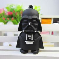 Clé USB 64 Go Star Wars Darth Vader 64 Go USB 2.0 Flash Flash Drive