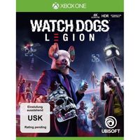 Watch Dogs Legion - Standard Edition | Uncut - [Xbox One, Xbox Series X]