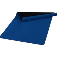 Tapis de gymnastique MOVIT Premium XXL en TPE, 190 x 100 x 0,6 cm, bleu roi