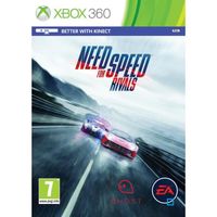 Need For Speed Rivals Jeu XBOX 360