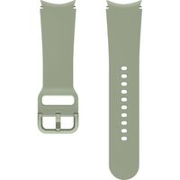 Bracelet Sport pour G Watch 4 115mm, S/L Vert olive Samsung