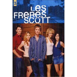 Dvd Et Blu Ray Serie Les Freres Scott Achat Vente Sur Cdiscount