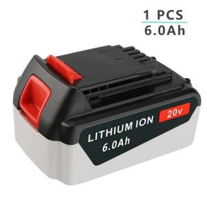 BATTERIE MACHINE OUTIL 1 Pcs Battery-Batterie aste pour outil électrique 