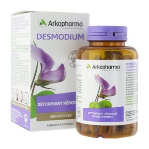 DÉTOXIFIANT Arkopharma Arkogélules Desmodium 150 gélules