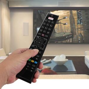 Télécommande TV RC4318 pour Vestel - Finlux - Telefunken - Edenwood 4K -  Cdiscount TV Son Photo