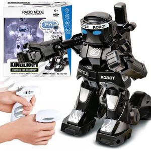 ROBOT - ANIMAL ANIMÉ Robot jouet pour enfants, contrôle à distance du c