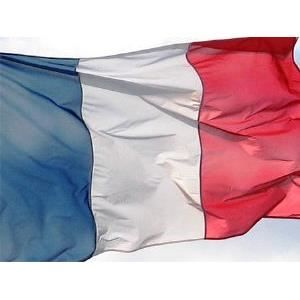 Drapeau France 60 X 90 Cm Flag Français Tricolore Supporter France Football