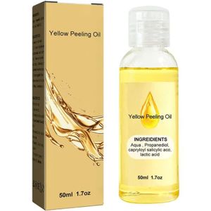 GOMMAGE VISAGE Body Exfolate Peeling Oil, Body Exfolate Peeling Oil, Old Yellow Peeling Oil, Body Exfoliating Peeling Oil