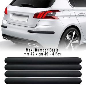 Protection pare-chocs voiture en acier 5902538801171 noir