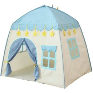 Tente de Lit Enfant Dream Tents Tente de Rêve Tente Playhouse de Tente Apparaitre Intérieure Enfant Jouer Tentes Cadeaux de Noël pour Garcon Fille 