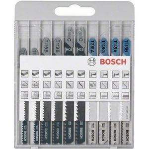 Bosch - Lame de scie sauteuse T 121 GF pack de 5 Bosch 1 colis