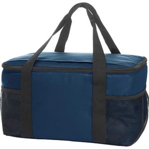Lunch Box Isotherme Sac à Dos Isotherme NUBILY 30L - Glacière Repas Imperméable - Pour Pique-nique, Camping, Randonnée - Gris Sac Camping 30L