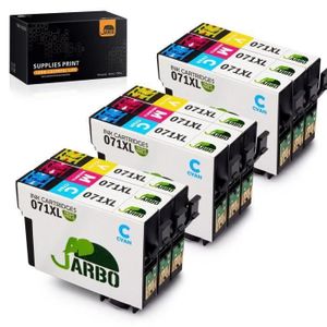 Imprimante epson multipack t0715 - Achat / Vente pas cher