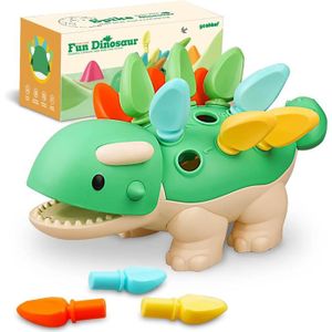 Jouet De Bain Dinosaure - Arroseur Animaux - Les Jeux Montessori