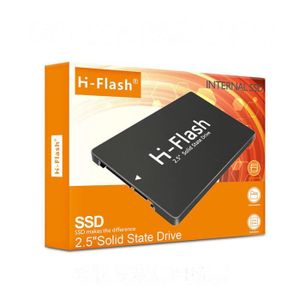 DISQUE DUR SSD Disque dur SSD 128G 2.5 pouces SATA3.0 installatio