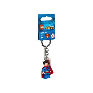 PORTE-CLÉS LEGO® DC Porte-clés Superman™ (853952)