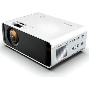 Vidéoprojecteur Projecteur 4K 3D HD 1080P 12000 Lumens LED WIFI BT Home Cinema HDMI - MEIIGOO - Noir