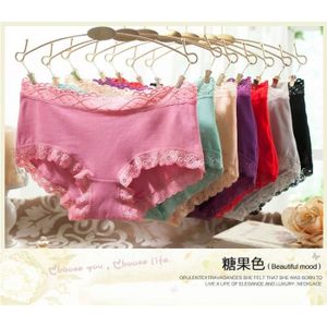 slip coton dentelle
